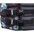 Gilet Pare-Balles Ronix Capella 4.0 Echo Cga Pour Femme - Noir/Bleu Clair