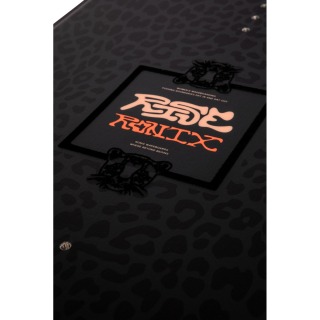Ronix Wakeboard Bateau Rise Air Core 3 Pour Femmes 2027