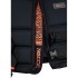 Gilet Pare-Balles Ronix Capella 4.0 Rise Cga Pour Femme - Motif Léopard Noir