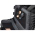 Bottes De Wakeboard Ronix Rise Intuition 2027 - Noir Guépard/Abricot
