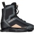 Bottes De Wakeboard Ronix Rise Intuition 2027 - Noir Guépard/Abricot