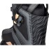 Bottes De Wakeboard Ronix Rise Intuition 2027 - Noir Guépard/Abricot