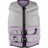 Gilet Pare-Balles Ronix Capella 4.0 Skye Cga Pour Femme - Crème/Lavande