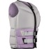 Gilet Pare-Balles Ronix Capella 4.0 Skye Cga Pour Femme - Crème/Lavande
