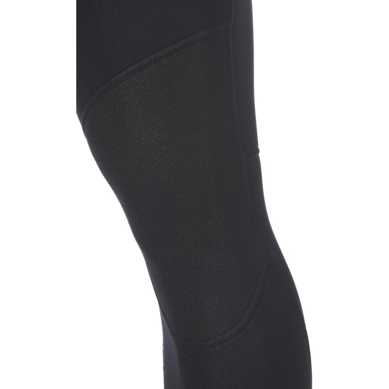 Combinaison Typhoon Essential 3/2 Mm À Fermeture Éclair Dorsale 2027 - Noir/Solar