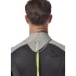 Combinaison Typhoon Essential 3/2 Mm À Fermeture Éclair Dorsale 2027 - Graphite/Ardoise