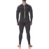 Combinaison Typhoon Essential 3/2 Mm À Fermeture Éclair Dorsale 2027 - Graphite/Ardoise