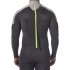 Combinaison Typhoon Essential 3/2 Mm À Fermeture Éclair Dorsale 2027 - Graphite/Ardoise