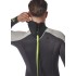Combinaison Typhoon Essential 3/2 Mm À Fermeture Éclair Dorsale 2027 - Graphite/Ardoise