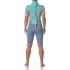 Combinaison Shorty Typhoon Essential 3/2 Mm Pour Femme 2027 - Azure/Nimbus
