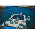 Piscine Gonflable Et Pompe Jobe Infinity Super Yacht - 4M X 4M X 2M