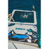 Piscine Gonflable Et Pompe Jobe Infinity Super Yacht - 4M X 4M X 2M