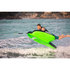 Jobe Revolve 1 Personne Remorquable - Bleu / Vert