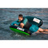 Jobe Revolve 1 Personne Remorquable - Bleu / Vert