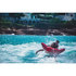 Jobe Hydra 1 Personne Remorquable - Rouge