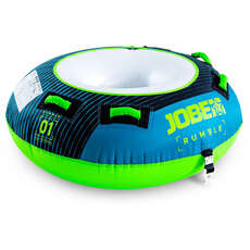 Jobe Rumble 1 Personne Tractable  - Bleu Sarcelle 230123002