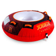 Bouée Tractable Jobe Rumble 1 Personne  - Rouge 230123002
