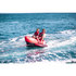 Jobe Chaser 2 Personnes Remorquable - Rouge