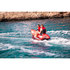 Jobe Chaser 2 Personnes Remorquable - Rouge