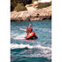 Jobe Chaser 2 Personnes Remorquable - Rouge