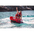 Jobe Chaser 2 Personnes Remorquable - Rouge