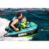 Jobe Tribal 2 Personnes Remorquable - Vert