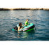 Jobe Tribal 2 Personnes Remorquable - Vert