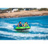 Jobe Scout 2 Person Towable - Bleu / Vert