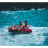 Jobe Double Trouble 2 Personnes Remorquable - Rouge