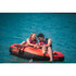 Jobe Double Trouble 2 Personnes Remorquable - Rouge