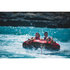 Jobe Double Trouble 2 Personnes Remorquable - Rouge