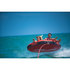 Jobe Double Trouble 2 Personnes Remorquable - Rouge
