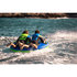 Ensemble Remorquable Jobe Storm 2 Personnes - Bleu / Vert