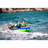 Ensemble Remorquable Jobe Storm 2 Personnes - Bleu / Vert
