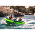 Jobe Revolve 3 Personnes Remorquable - Bleu / Vert