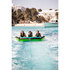 Jobe Revolve 3 Personnes Remorquable - Bleu / Vert