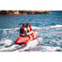 Jobe Chaser 3 Personnes Remorquable - Rouge