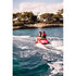 Jobe Chaser 3 Personnes Remorquable - Rouge