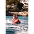 Jobe Chaser 3 Personnes Remorquable - Rouge