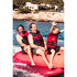 Jobe Chaser 3 Personnes Remorquable - Rouge