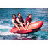 Jobe Chaser 3 Personnes Remorquable - Rouge