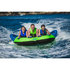 Jobe Scout 3 Personnes Remorquable - Bleu / Vert