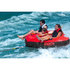 Jobe Triplet 3 Personnes Remorquable - Rouge