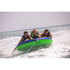 Jobe Tornado 3 Personnes Remorquable - Bleu / Vert