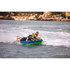 Jobe Tornado 3 Personnes Remorquable - Bleu / Vert