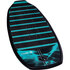 Planche Hyperlite Shuttle Wake Foil - Noir/bleu Sarcelle