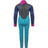 Combinaison De Plongée Typhoon Storm3 Filles 3 / 2Mm - Aqua / Fuschia 250927