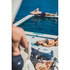 Extension De Pont Gonflable Jobe Infinity Super Yacht - 4M X 2M
