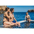 Piscine Gonflable Et Pompe Jobe Infinity Super Yacht - 4M X 4M X 2M