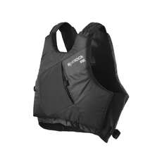 Spinlock Wing Side Zip Aide À La Flottabilité - Noir Graphite